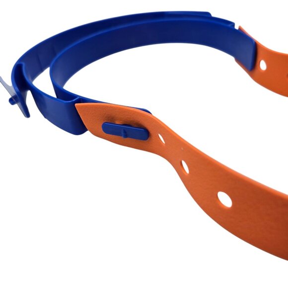 Protective Face Shield Kit With 12 Shields and Adjustable Frames P&G - Picture 10 of 14